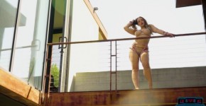 Plus size latina model with big natural tits Sophia Grey with Playboy, xdreamz93