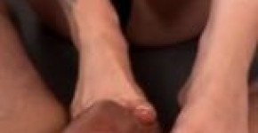 Lustery E Mia Stone And Jimmy Stone Yoga Footjob Vertical Fetish Youngpussy, engedithin