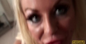 Tia Layne Creampie For Busty Blonde Cock deep in mouth her pussy htm, Cordalase