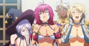 Bikini Warriors fanservice compilation v2 Fapservice porn cartoon, hominonof