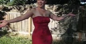 Mal Malloy Red Dress Vids 2, lovemegang