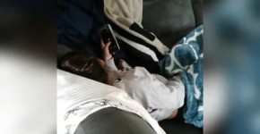 Sexy Horny Teen Caught Masturbating!, pedoust