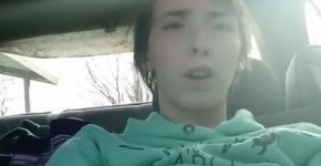 Young MILF first Time using Vibrator, ullant