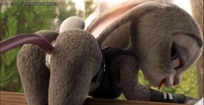 [ZOOTOPIA PORN PARODY] JUDY HOPPS FUCKED BY t. MONSTER (WITH SOUND), itisoures