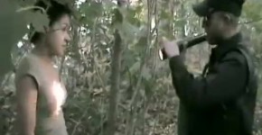 UNIFORMED OFFICER CONFRONTS 18 YO IN THE WOODS MAXXX LOADZ AMATEUR HARDCORE VIDEOS KING of AMATEUR PORN, lilderer