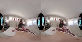 WETVR First Anal Scene in VR On Christmas With Lisa Ann, Fredana
