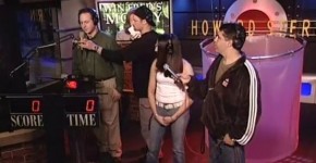SHY 19 TEENAGER SORAYA, GETS NUDE AFTER LOSING CONTEST, THE HOWARD STERN SHOW 2004, YOUNG SMALL TITS, Ssanne