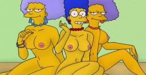 Simpsons hentai parody sex, Vi2son21or