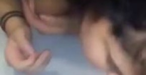 LATINA THOT SUCKS AND DEEPTHROATS HAITIAN BBC 2018, Ndicel
