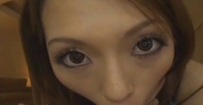 Japanese babes POV blow job Uncensored, nerory