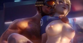 Mirage & Wattson Standing Sex (dzooworks), oneasea