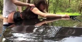Doggystyle Car Amateur, pornlovers1