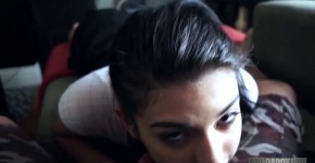 GINA VALENTINA IS CURIOUS ABOUT COCK, erarise