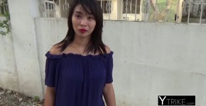 Alex and tourist hop on a motorcycle towards hotel for hot sex, Emisexjo11