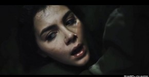 Valentina Nappi attacked by plant tentacle Monster then Fucked and PUSSY cum dumped , plantsVsCunts