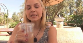 Blonde Chick Enjoys While Fingering Her Pussy In Sarah Big Tits Blonde Videos, unguserati