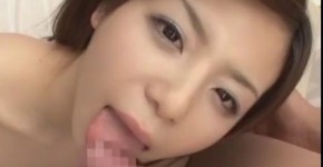 Crazy Japanese whore Riri Kuribayashi in Horny Blowjob Nice Babysitters, Makkas
