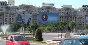Buck Wild Shows Some Sights of Bucharest Romania, Buckwildtours