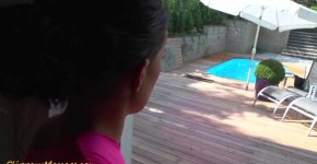 slippery nuru sex for lucky poolboy, mike741