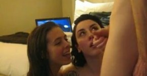 2 Girls Facialized By One Lucky Cock, tamaraarko