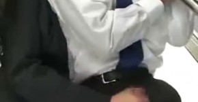 Asian Handjob in Public Bus, timatofing