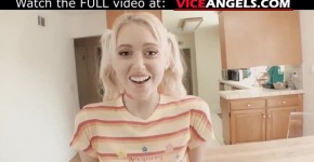 Slim blonde with pigtails Chloe DP anal triangle (Tommy Pistol , John Strong , Chloe Cherry), Mahali421