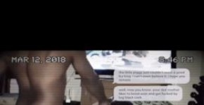 Dad sends daughter video of him cheating, Yony53nne