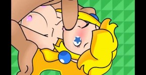 Minus8 Princess Peach and Mario face fuck - p..com, Wernabet