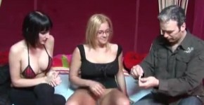 Dutch Mom Teaches Daughter How To Fuck, Jacobaaa