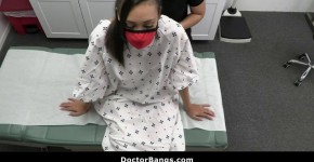 Asian Sports Teen Needs Doctor's Personal Attention - Madi Laine, rerind