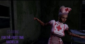 The Horny Halloween Nurse, edoungo