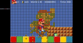 Super Mario Bros DDX Part 9, ivannafirka