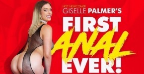 Evil Angel - Giselle Palmer Filmed Anal Video With Tall Texan  , evilangel