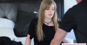 Olly Eigh Teen Step Daughter Sideways Cock Riding, JennyGx95