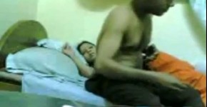 An amateur Indian couple making sex vids with a new camera homemade video, Spyguys