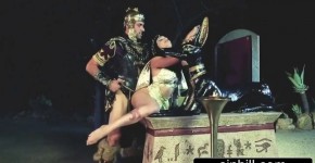 Cleopatra XXX Parody - Stevie Shae, Fantastic25