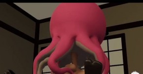 Ninja and OctoGirl Octopus Part 2 Sex and Facial Cumshot Japanese 3D Hentai t. Cartoon fuck., Indacin