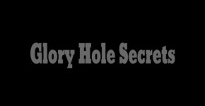 Gloryhole Secrets - Hot Tattooed Blonde Babe Kaiia Sucks Cocks And Swallows 8 CumShots In Super Messy GloryHole!!, Vailarr