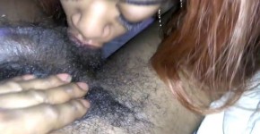 Sexy Ebony Suck and Fuck, Indacin