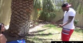 Black Neighbor Rome Major Stuffs BBC In Puerto Rican Pussy!, Kirs6ty