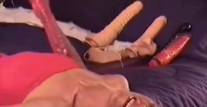 Biggest dildo deepthroat ever, sleepywoman