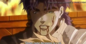 Porno de Jojos :v, atinea