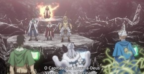 Black Clover - Episódio 66 - HD, use1sso