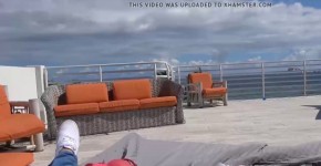 Gorgeous Ebony Wife Finds a Fuck Buddy On Beach and Swallows, nawr38ckaa