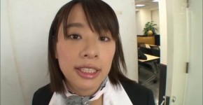 Japanese Secretary Haruna Hana Drops On Her Knees To Give Head Beautiful Sex Girl, erorou