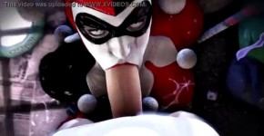 Harley quinn going wild for cocks demo, Taroremtaboo