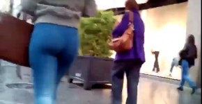 big ass in jeans, barmasaa
