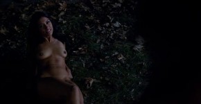 Alexandra Breckenridge nude Janina Gavankar nude Sexy scene True Blood s04e02 2011, nendomp
