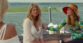 Sexy Blonde Kate Upton The Other Woman Sexy Scenes, mayset