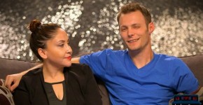 The search for a perfect threesome partner is finally over sex, Ramshtainass